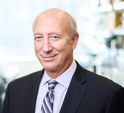 Portrait of David M. Holtzman