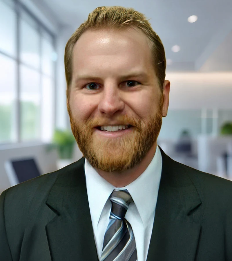 Portrait of Kevin D. Rynearson